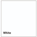 GLIDE-TIES MINI WHITE (1,000)