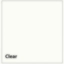 CHAIN ELASTIC CLEAR LONG 15'