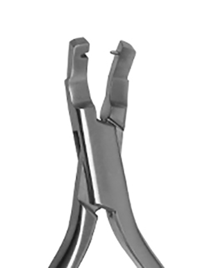 SPECTRUM ANGLED UTILITY ARCH PLIER