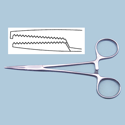 MOSQUITO FORCEP HOOK TIP 