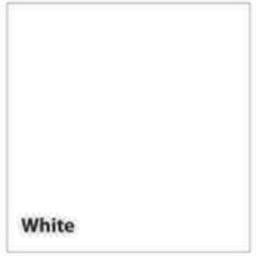 [A300-303] CHAIN ELASTIC WHITE SHORT 15'