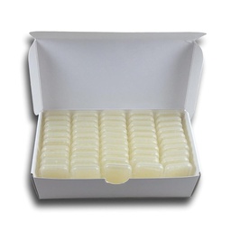 [2034-600] UNSCENTED SILICONE WAX (50)