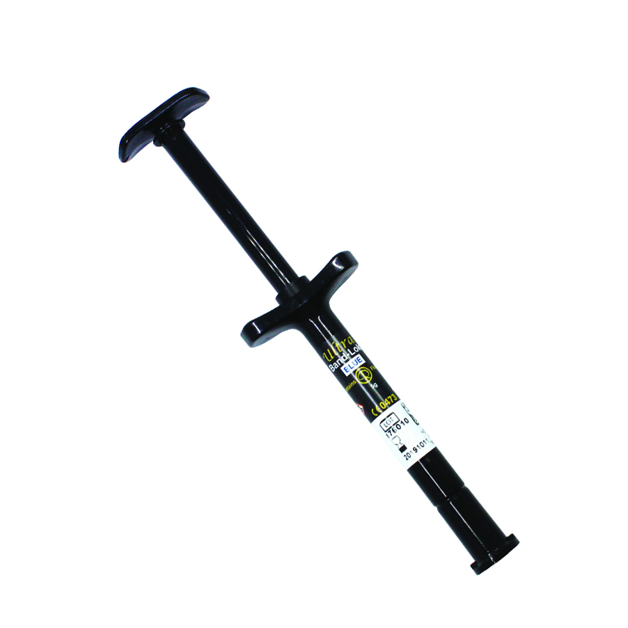 [A600-647] RELIANCE ULTRA BAND LOK SYRINGE - BLUE (5GM) 
