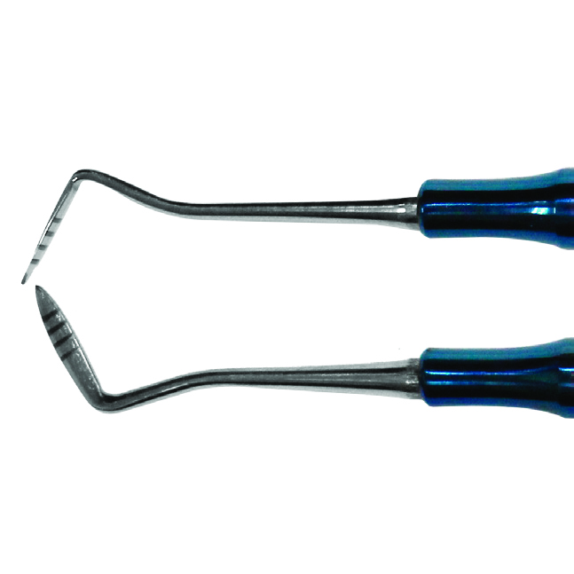 [A800-076] BRACKETIZER - BLUE HANDLE 