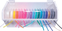 [A700-065] CHAIN ELASTIC DISPENSER WITH COVER